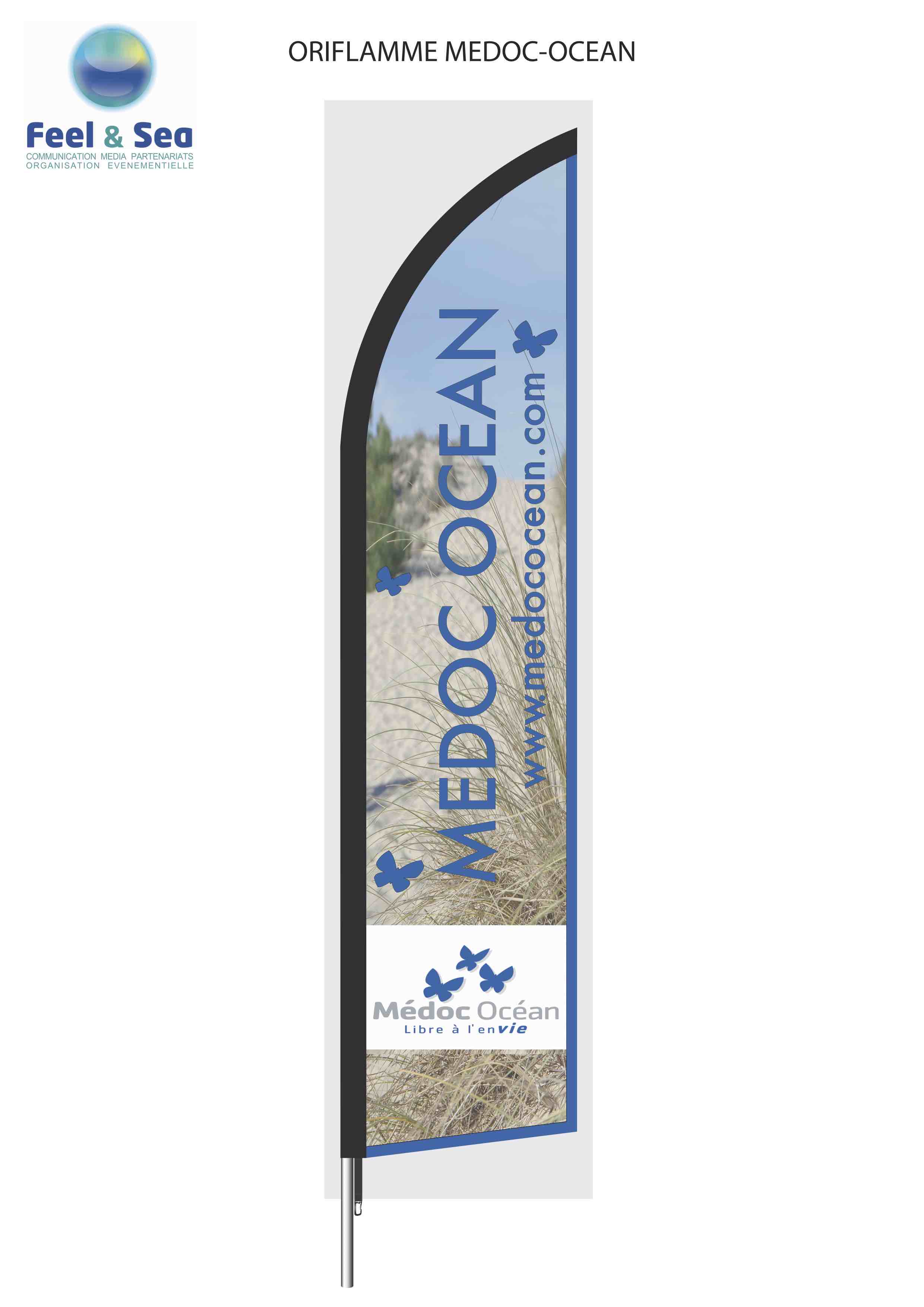 Flamme me doc oce an