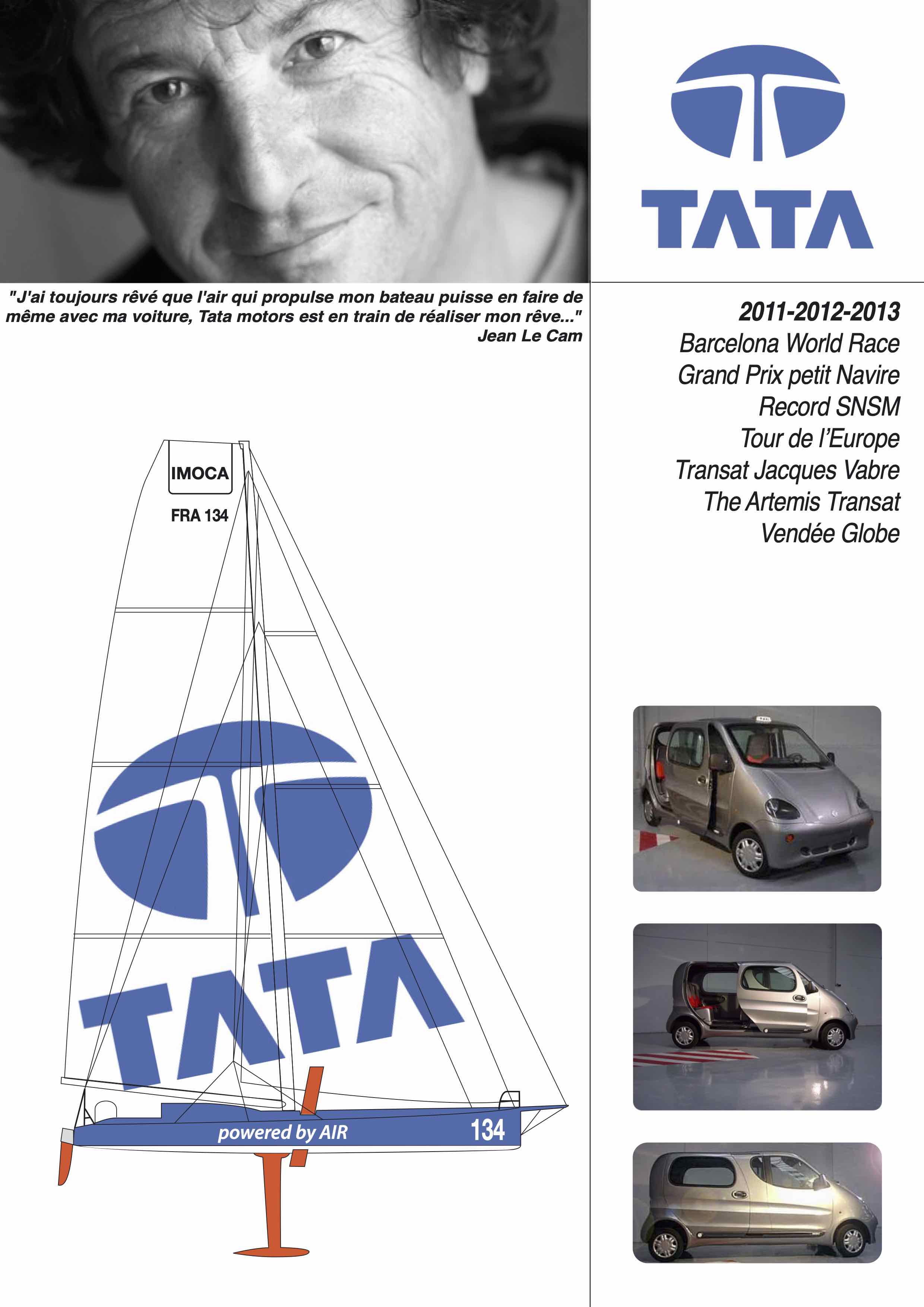 Projet tata