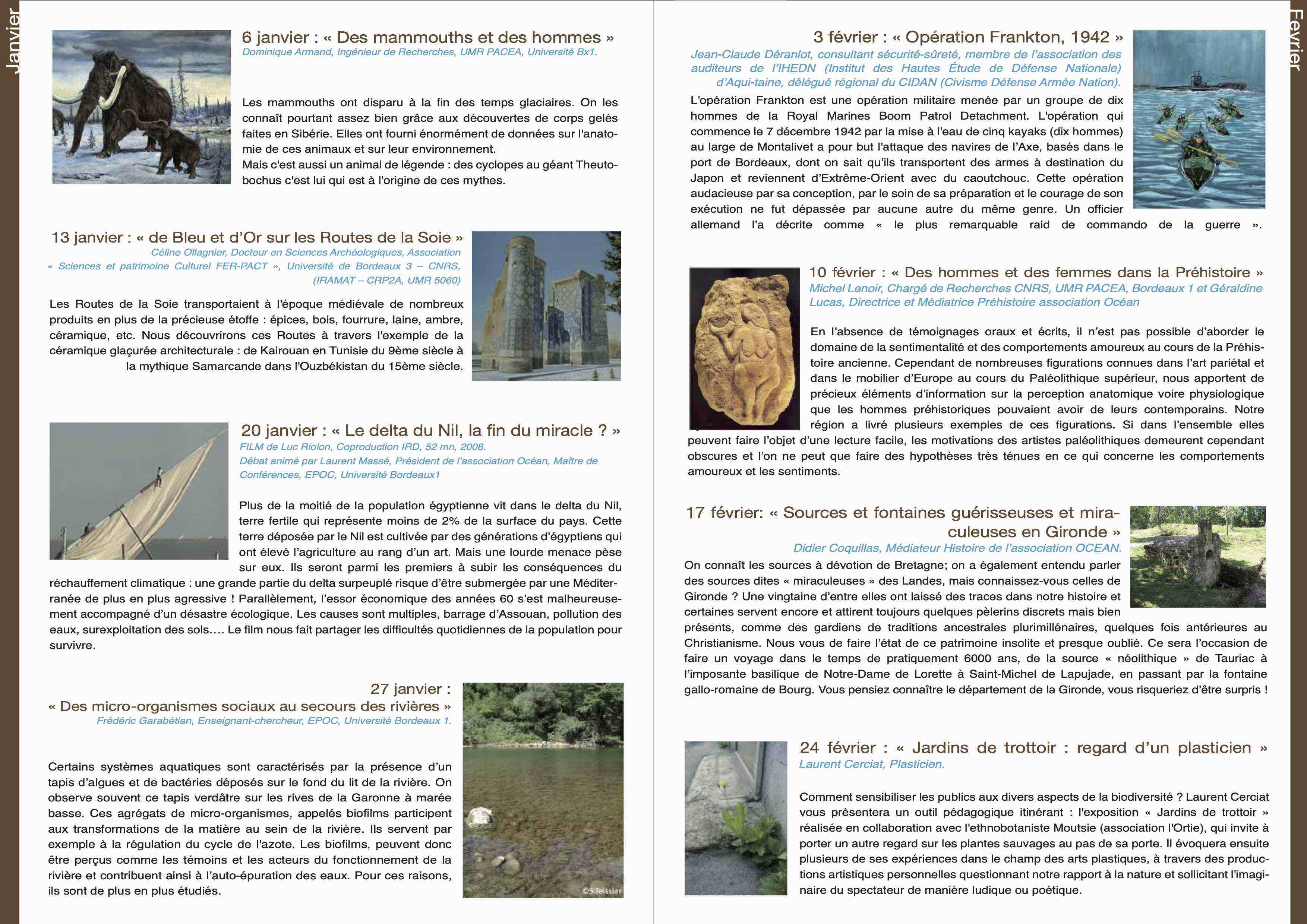 Plaquette confe rences in copy