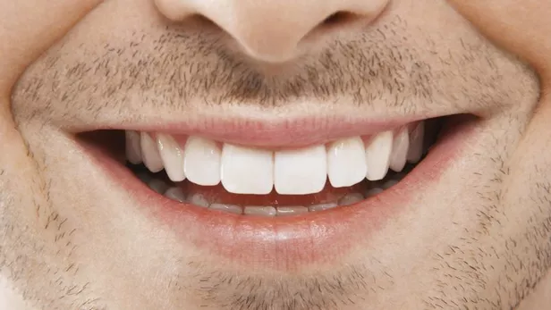 Sourire-homme