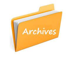 Archives