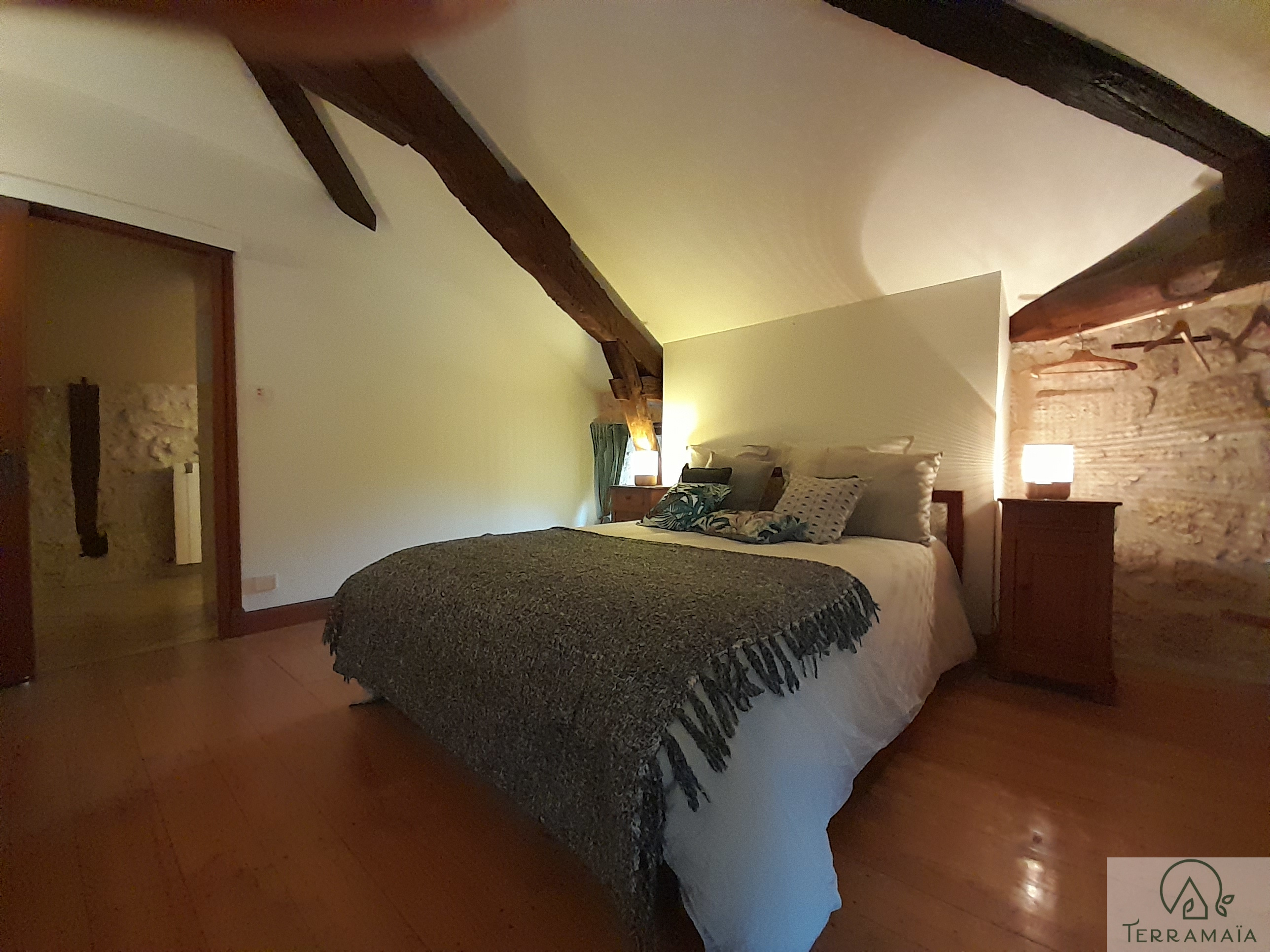 Chambre d hotes aubier de terramaia 2