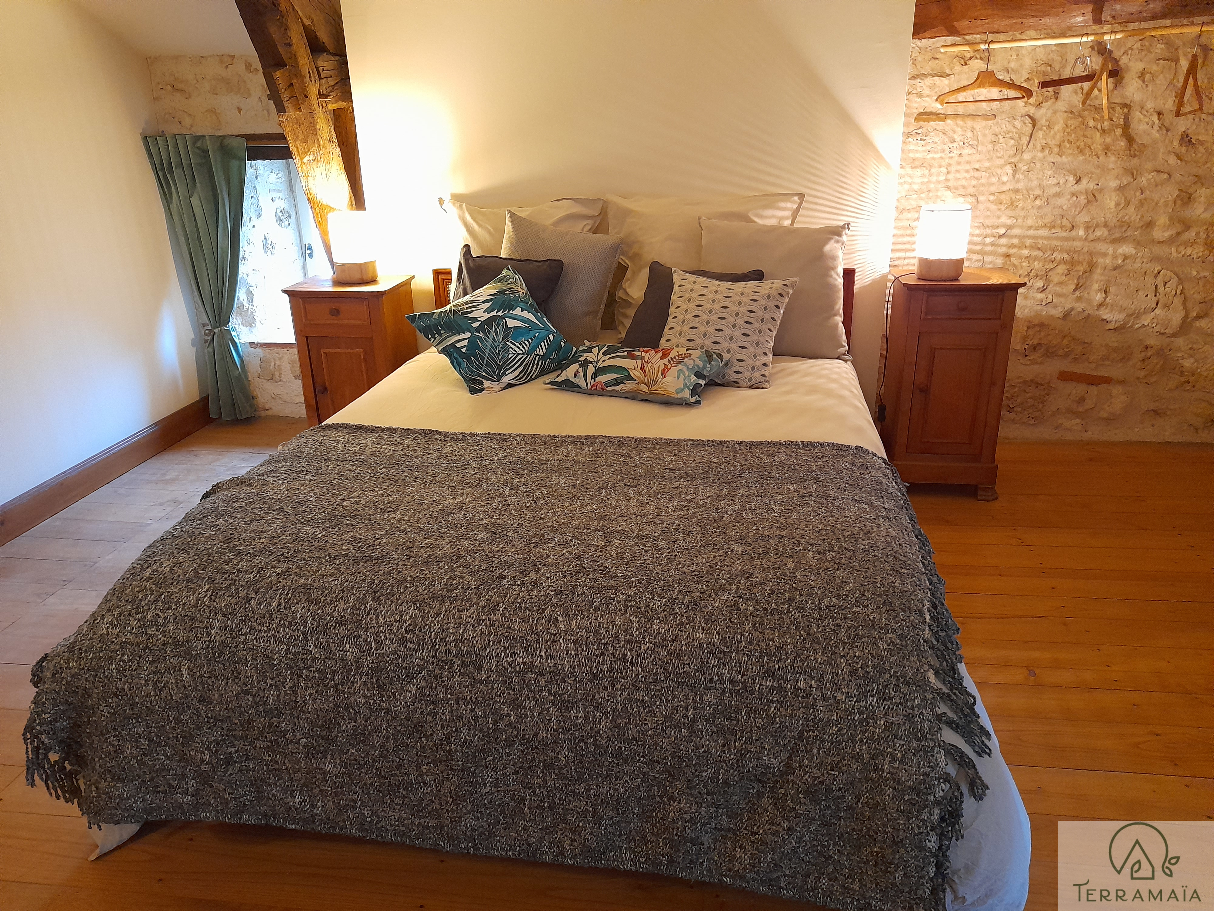 Chambre d hotes aubier de terramaia