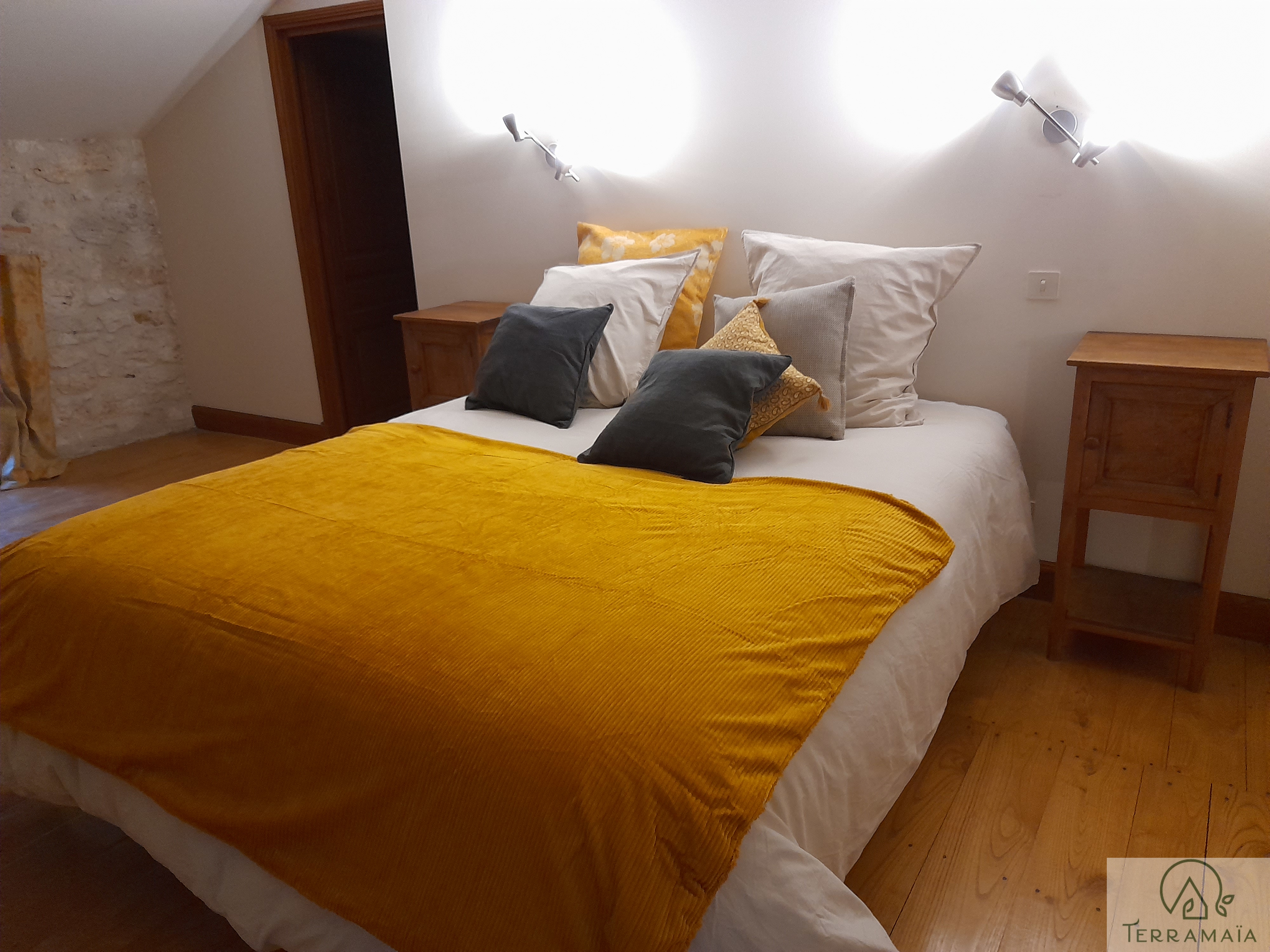 Chambre d hotes canopee de terramaia