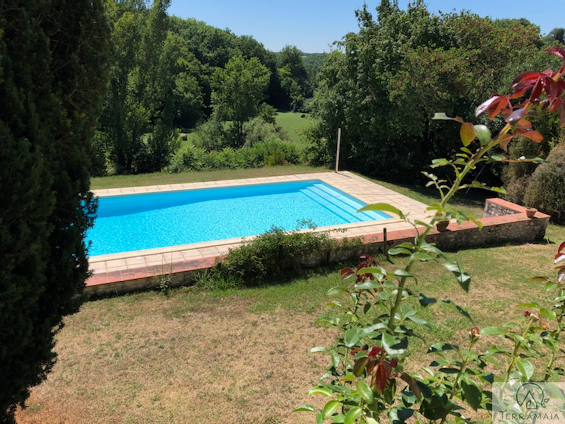 La piscine de terramaia