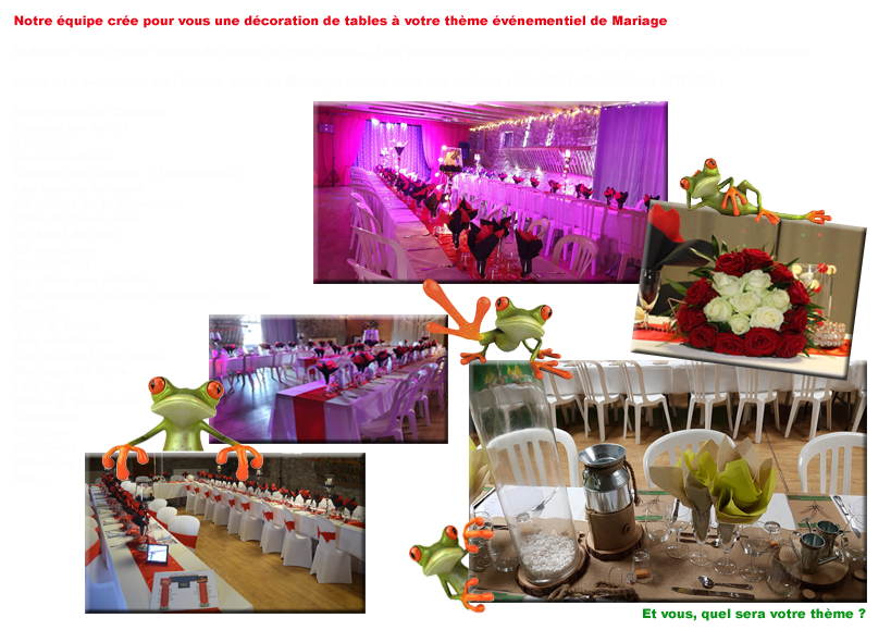 Decorations-de-tables