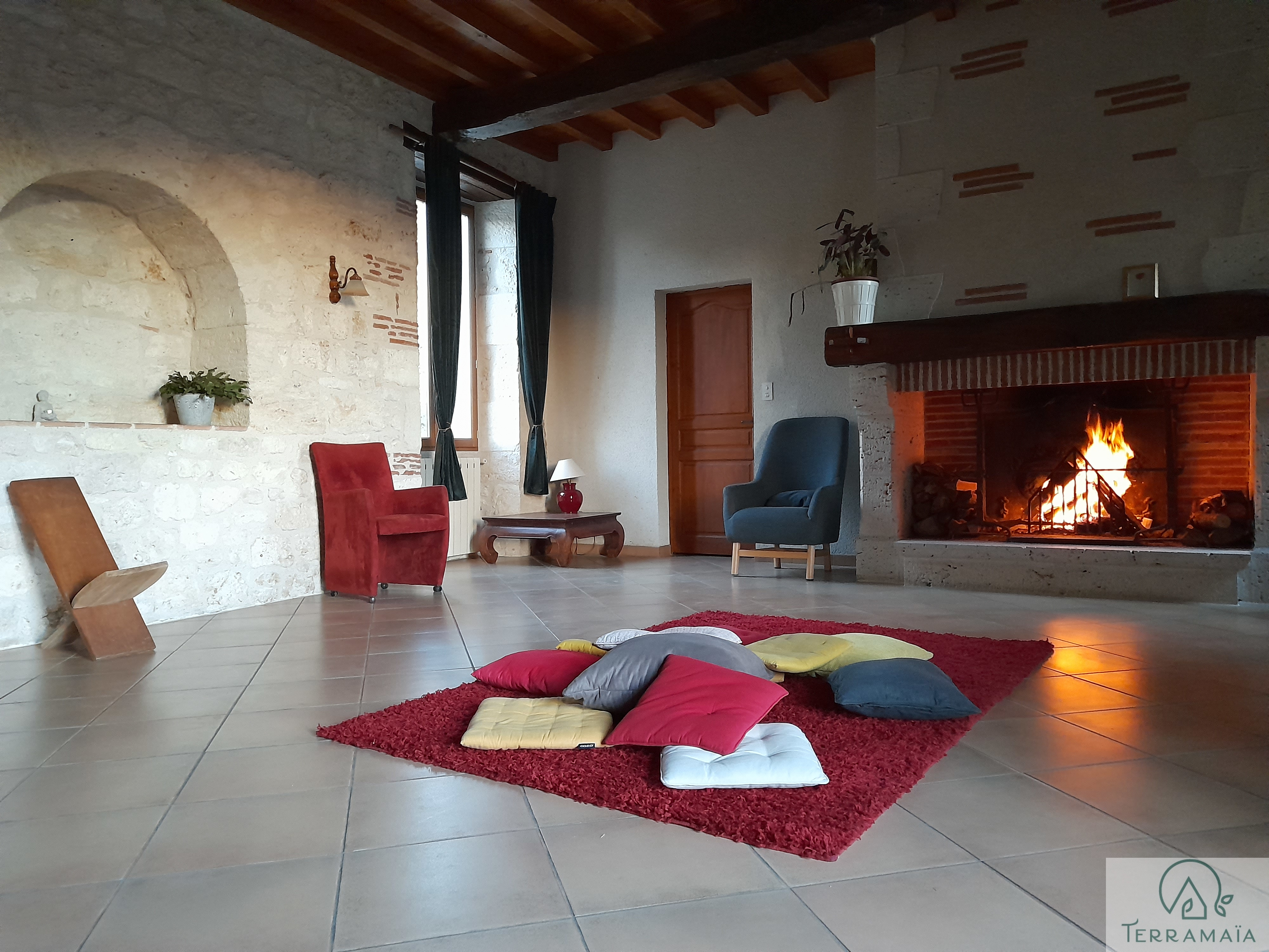 La salle d activite de terramaia 2