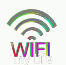 Wifi-is-my-life