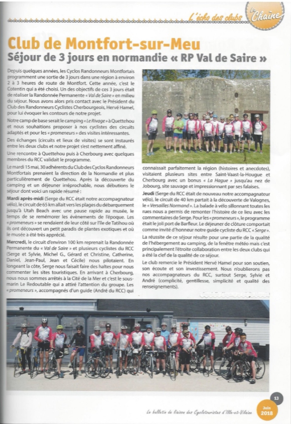 Article-Chaine