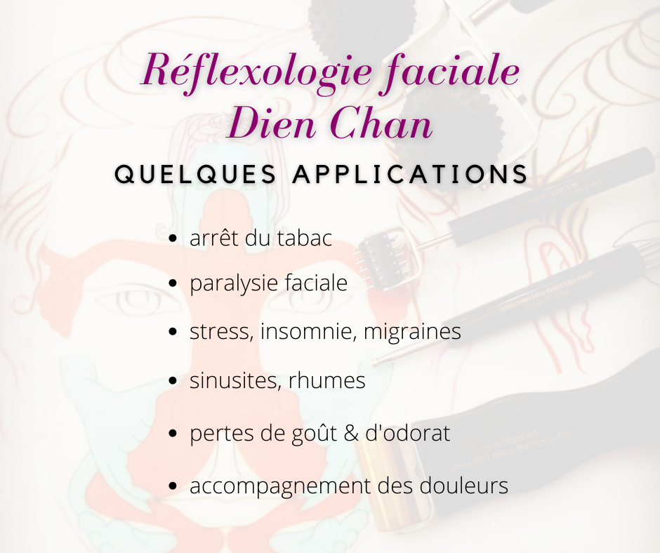 Le cabinet de reflexologie sera ouvert tous le mois de juillet 15 