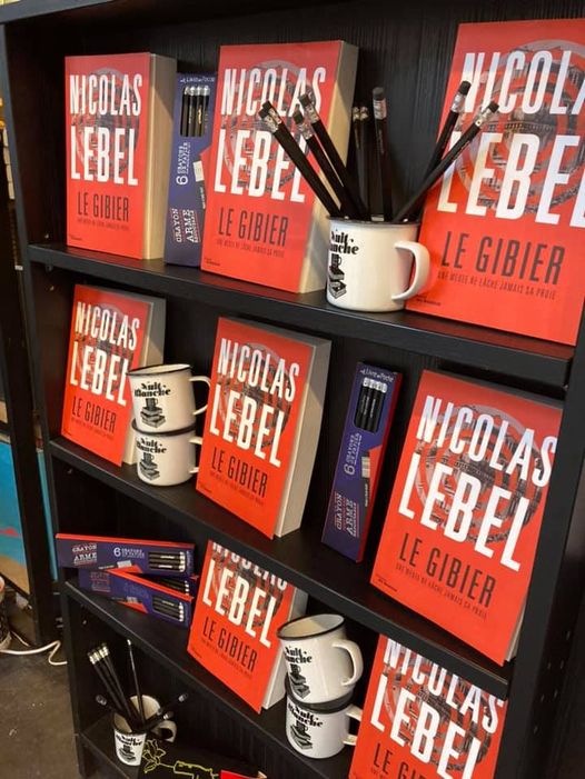 Le-gibier-nicolas-lebel