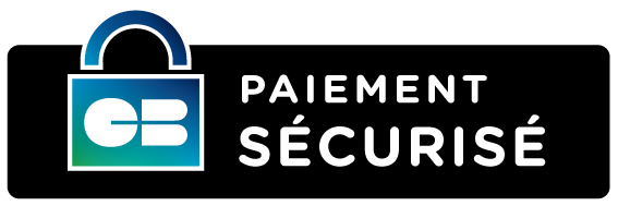 Logo CB Paiement Securise