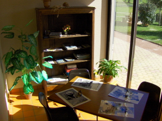 Coin bibliotheque