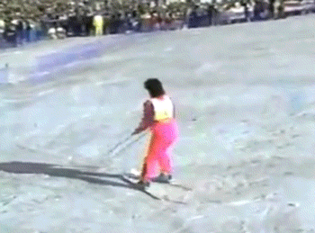 Ballet-ski