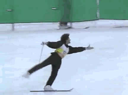 Ballet-ski