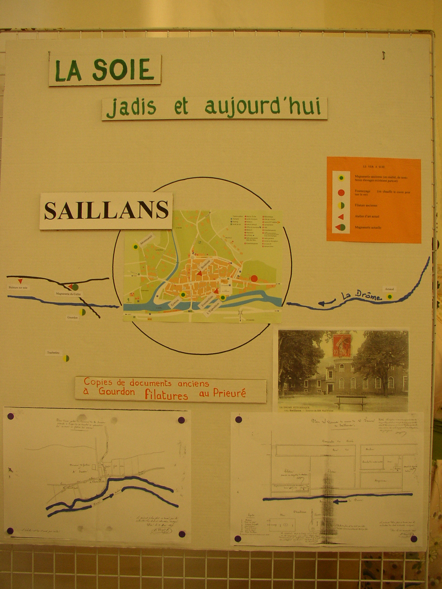 Expo soie 2