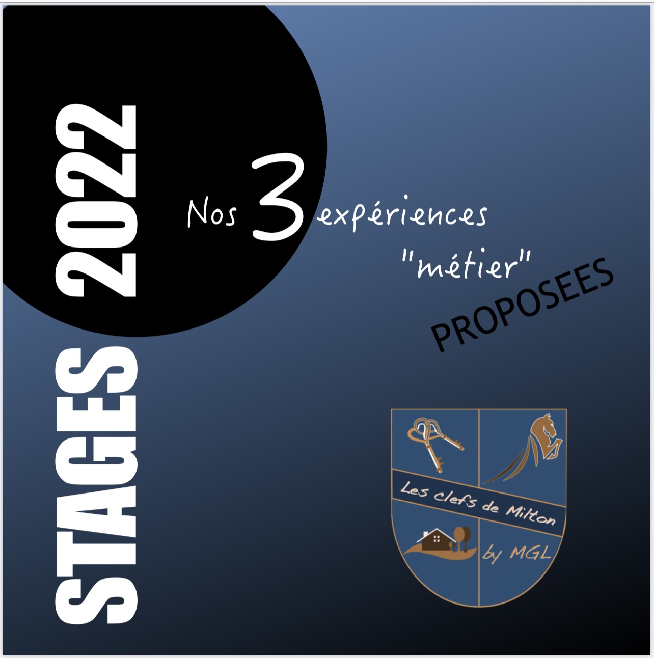 Offre de stage LCDM 2022 - chargé de communication