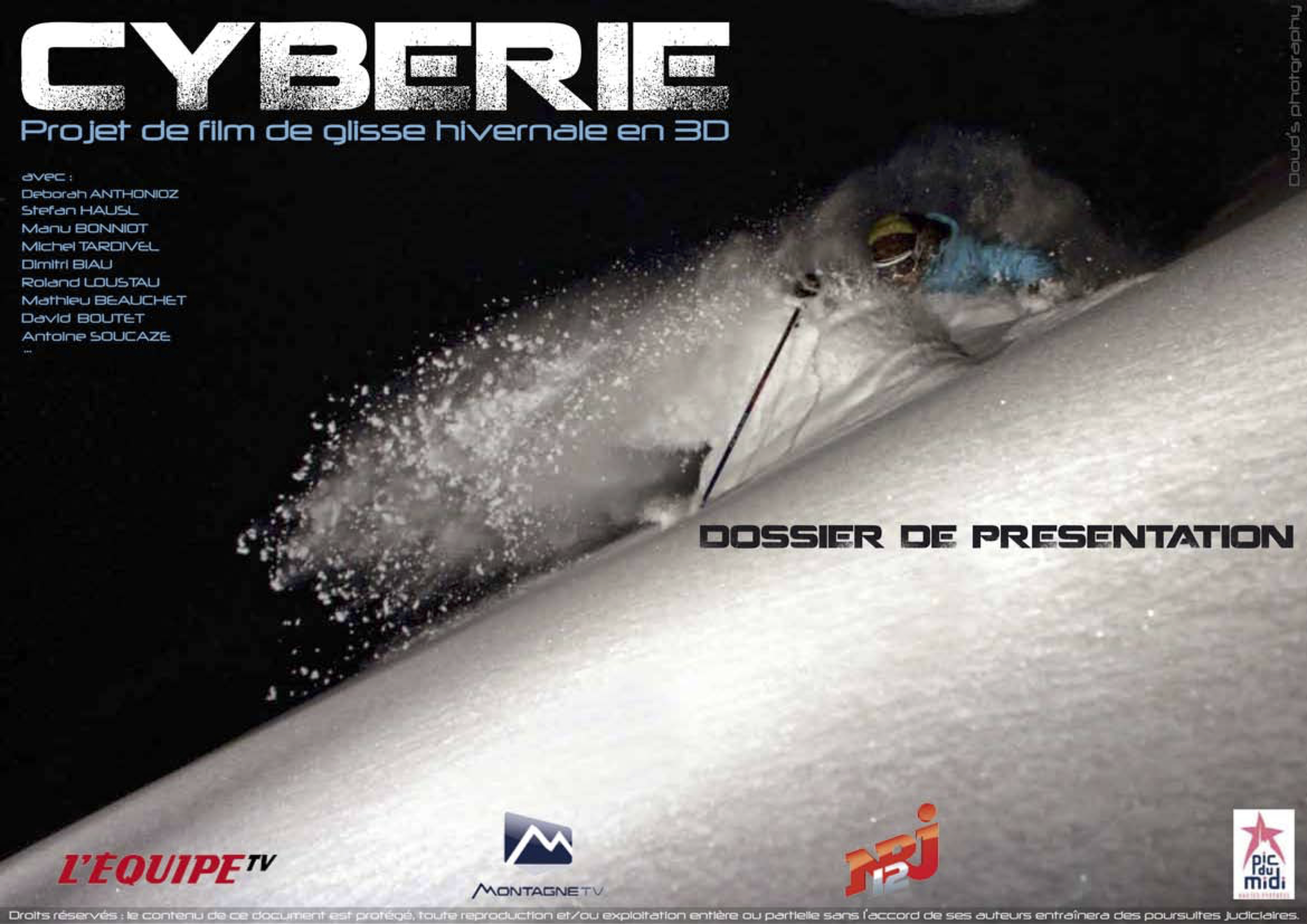 Dossier de pre sentation cybe rie3d1