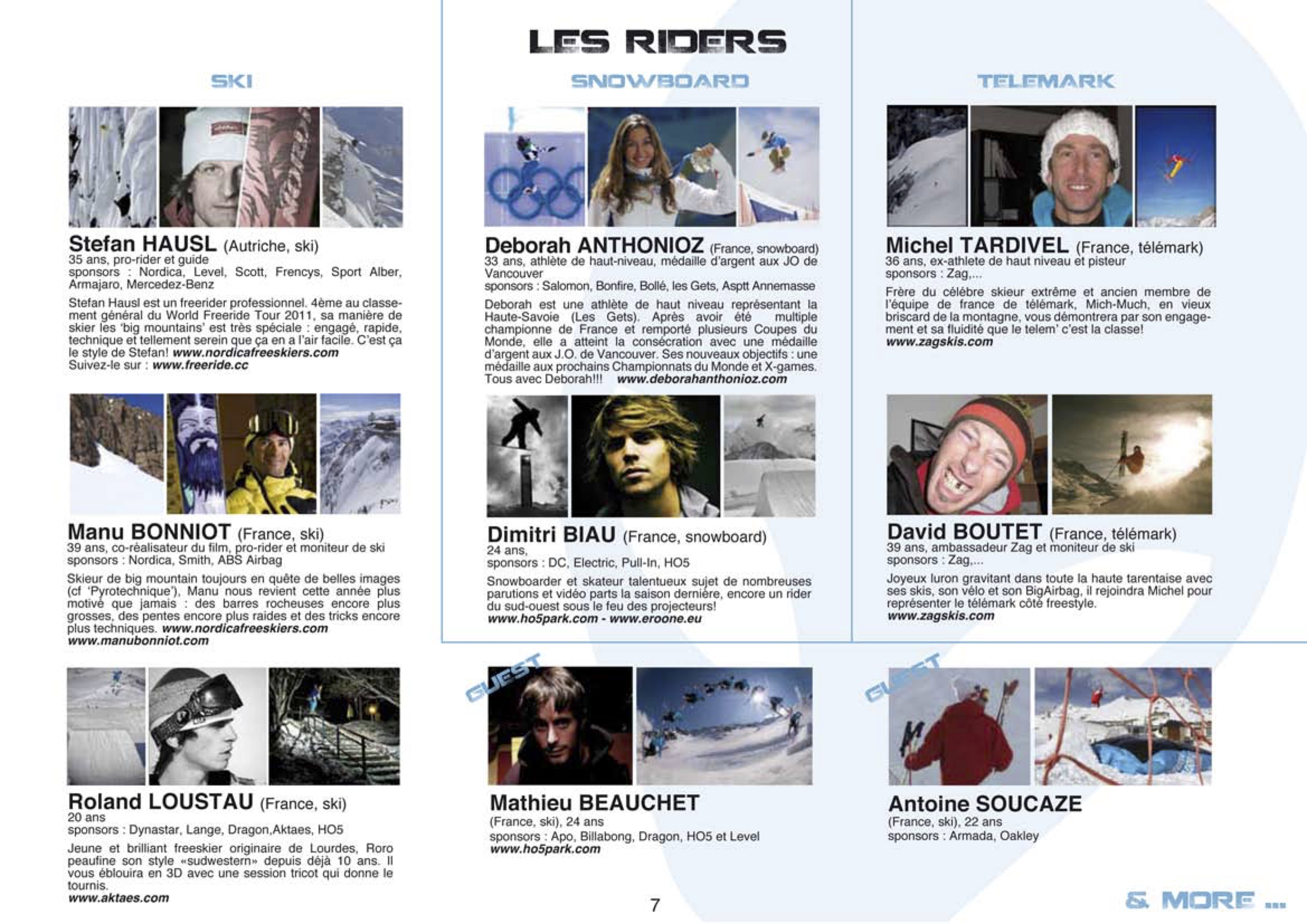 Dossier de pre sentation cybe rie3d7