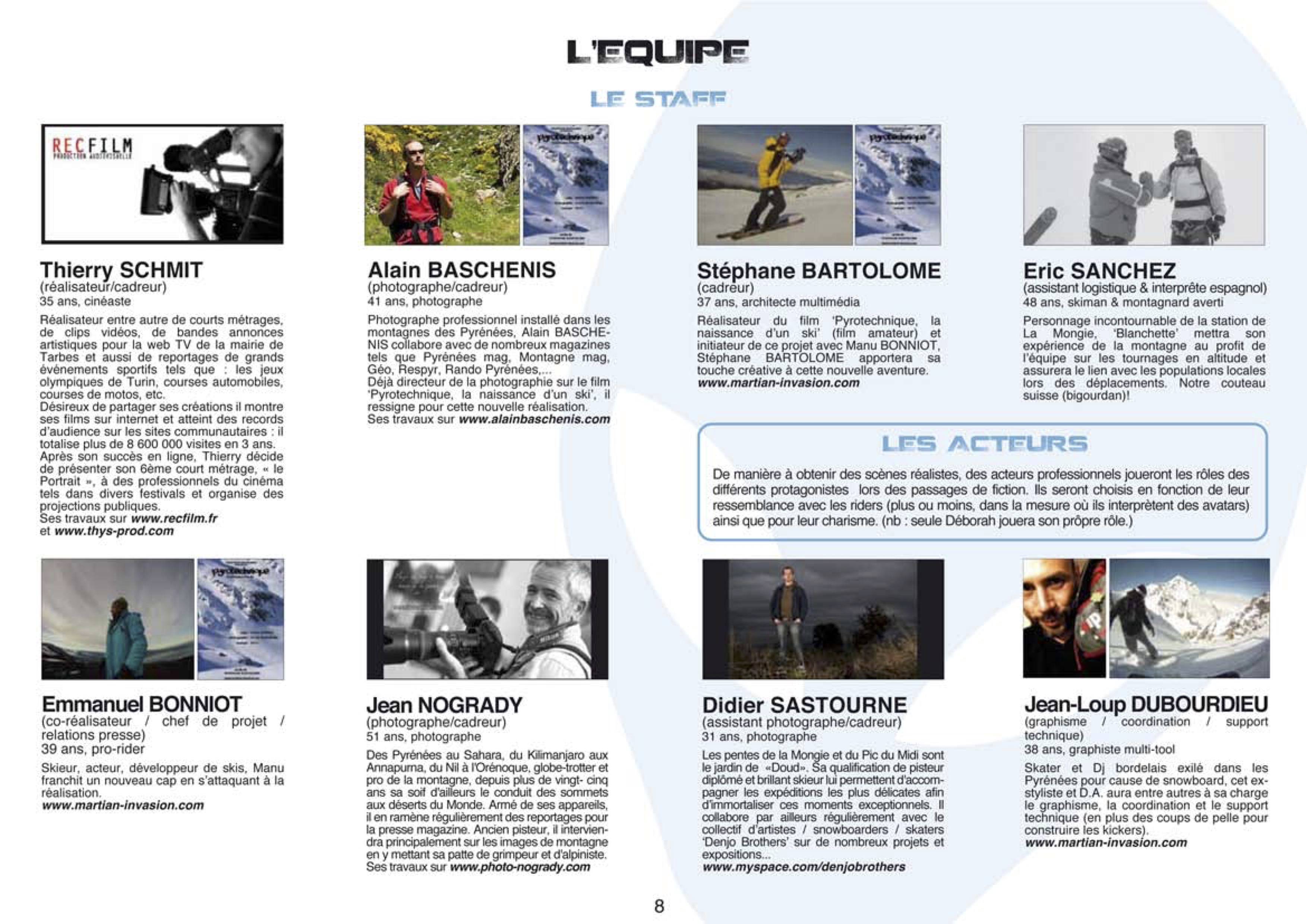 Dossier de pre sentation cybe rie3d8