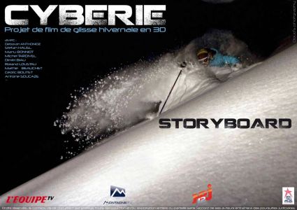 Storyboard cybe rie3d