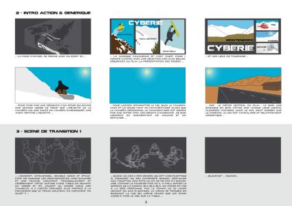 Storyboard cybe rie3d3