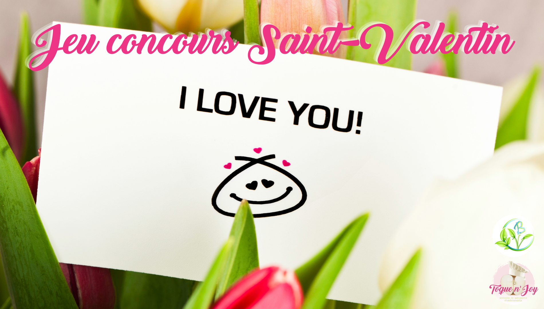 Jeu concours Saint-Valentin
