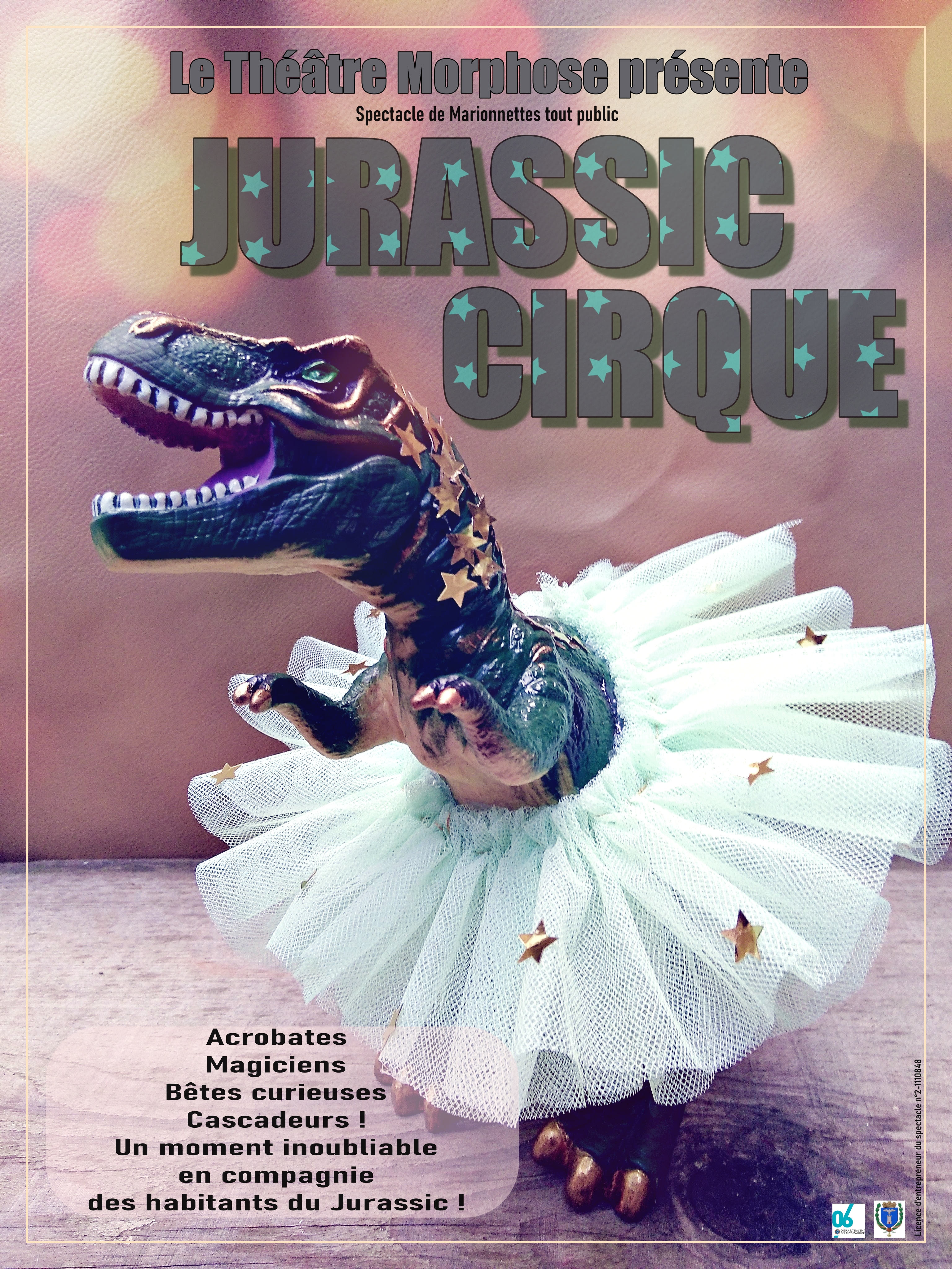 Affiche-Jurassic