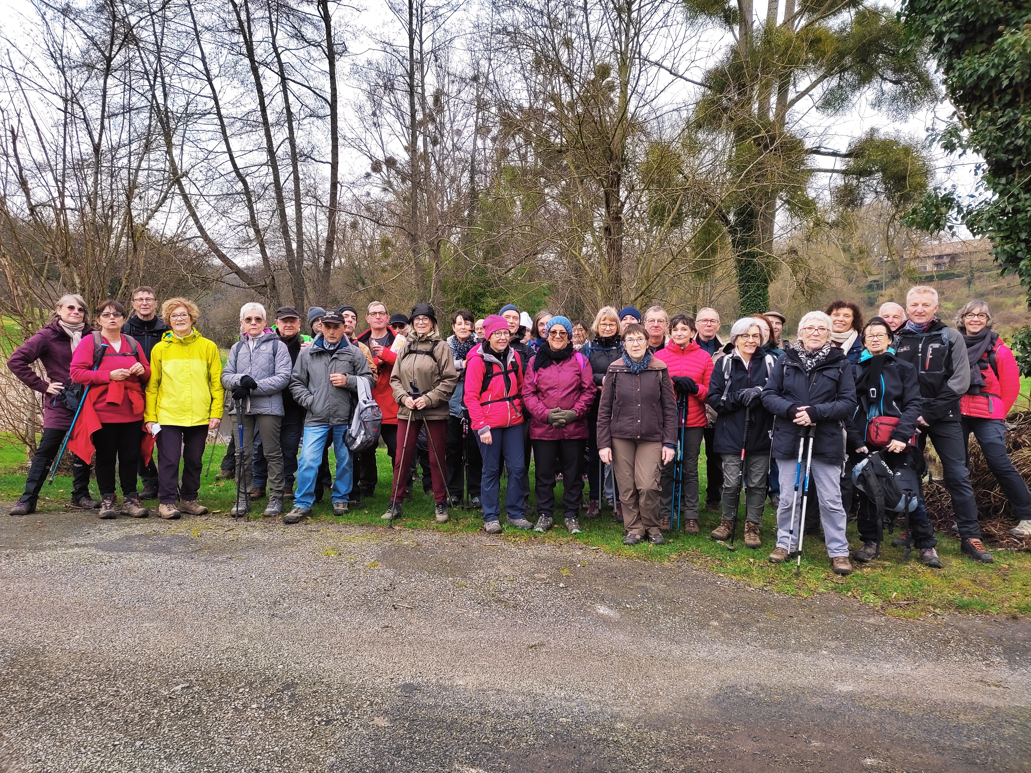 Sortie hebdo autheuil authouillet 27 01 2022