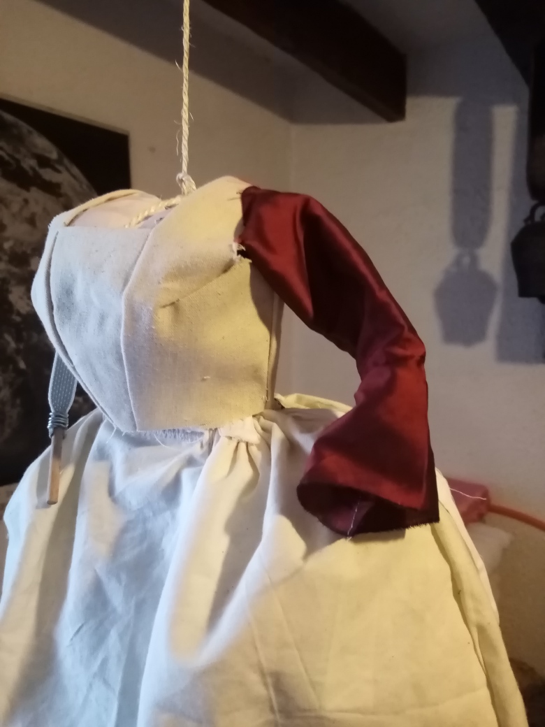 Debut robe