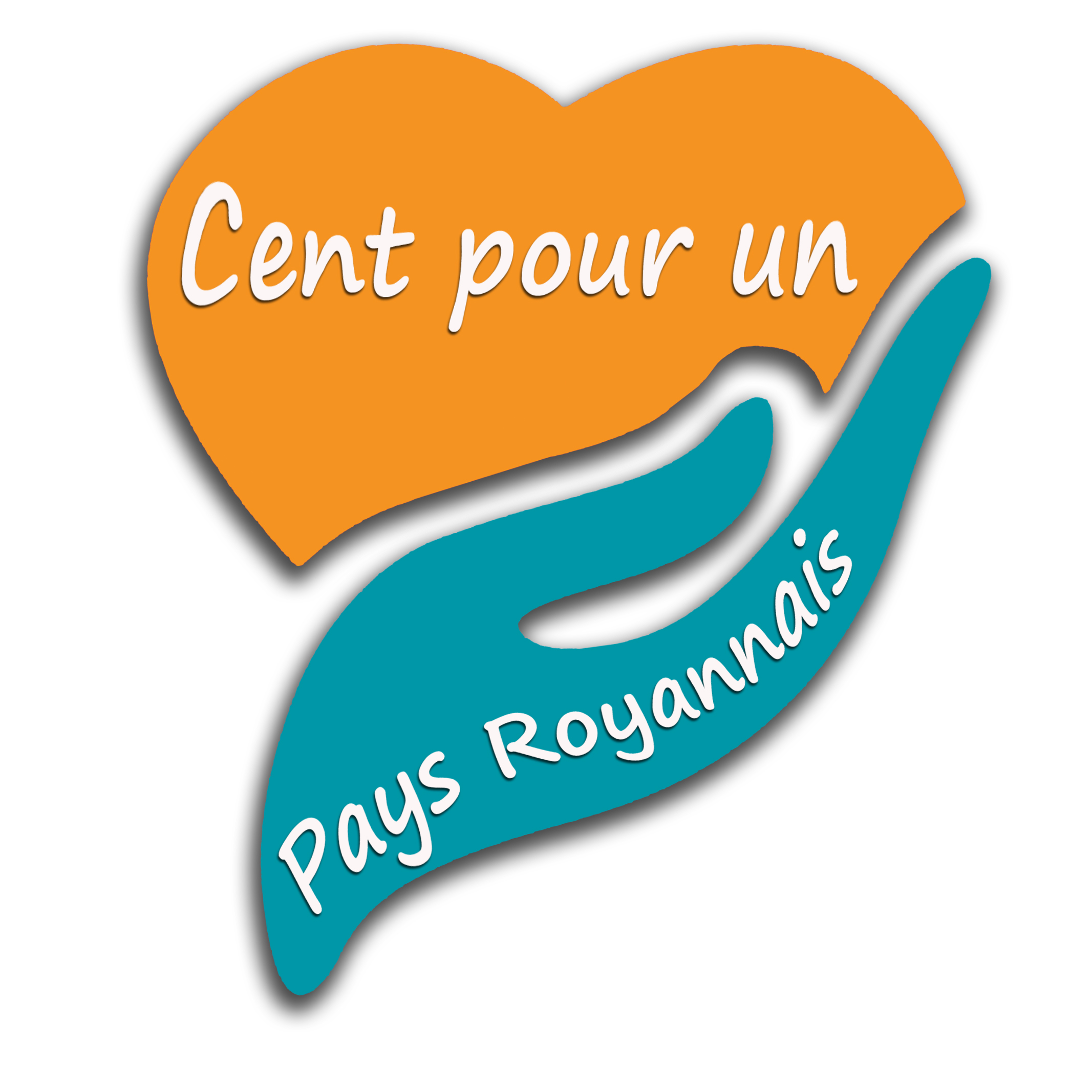 LOGO-100pour1-jaune-bleu-H