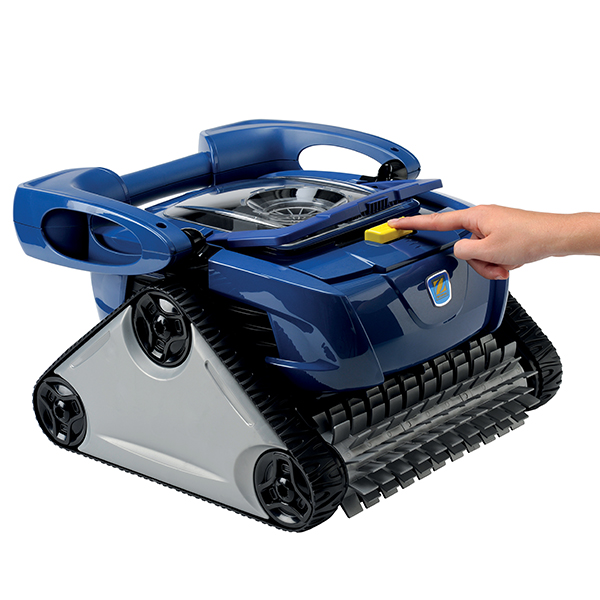 réparation robot piscine cyclonx ZODIAC

