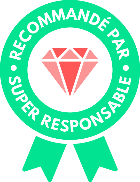 Badge super responsable 