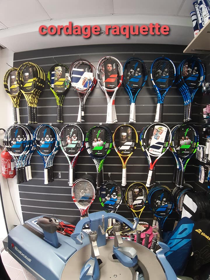 Sport 2000 raquette