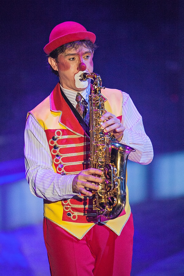 Clown tony tonito 1 
