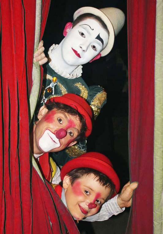 Clown tony tonito 2 
