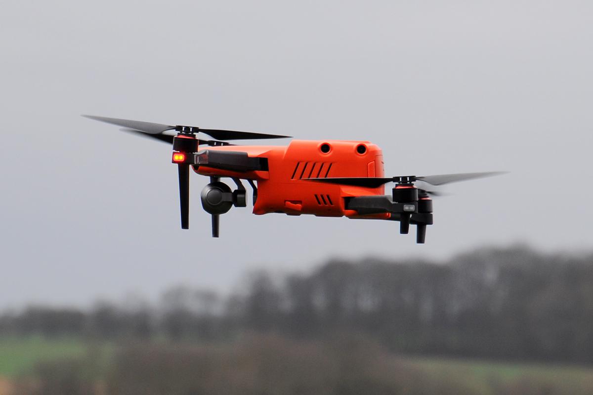 Autel robotics evo ii 00072 1200