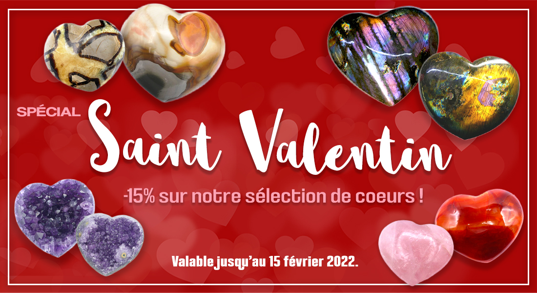 Emailing saint valentin 2022