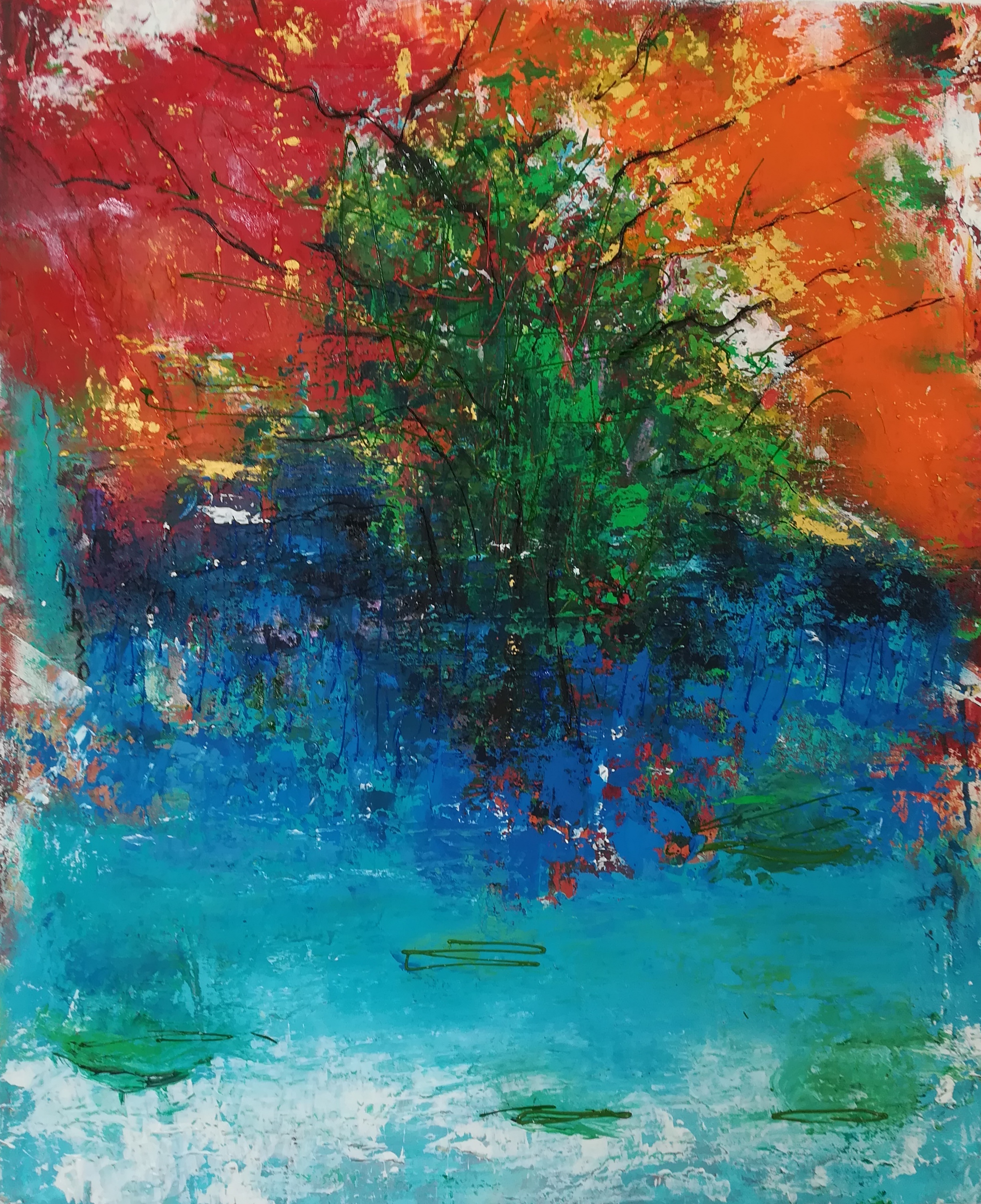 Nature 60x73