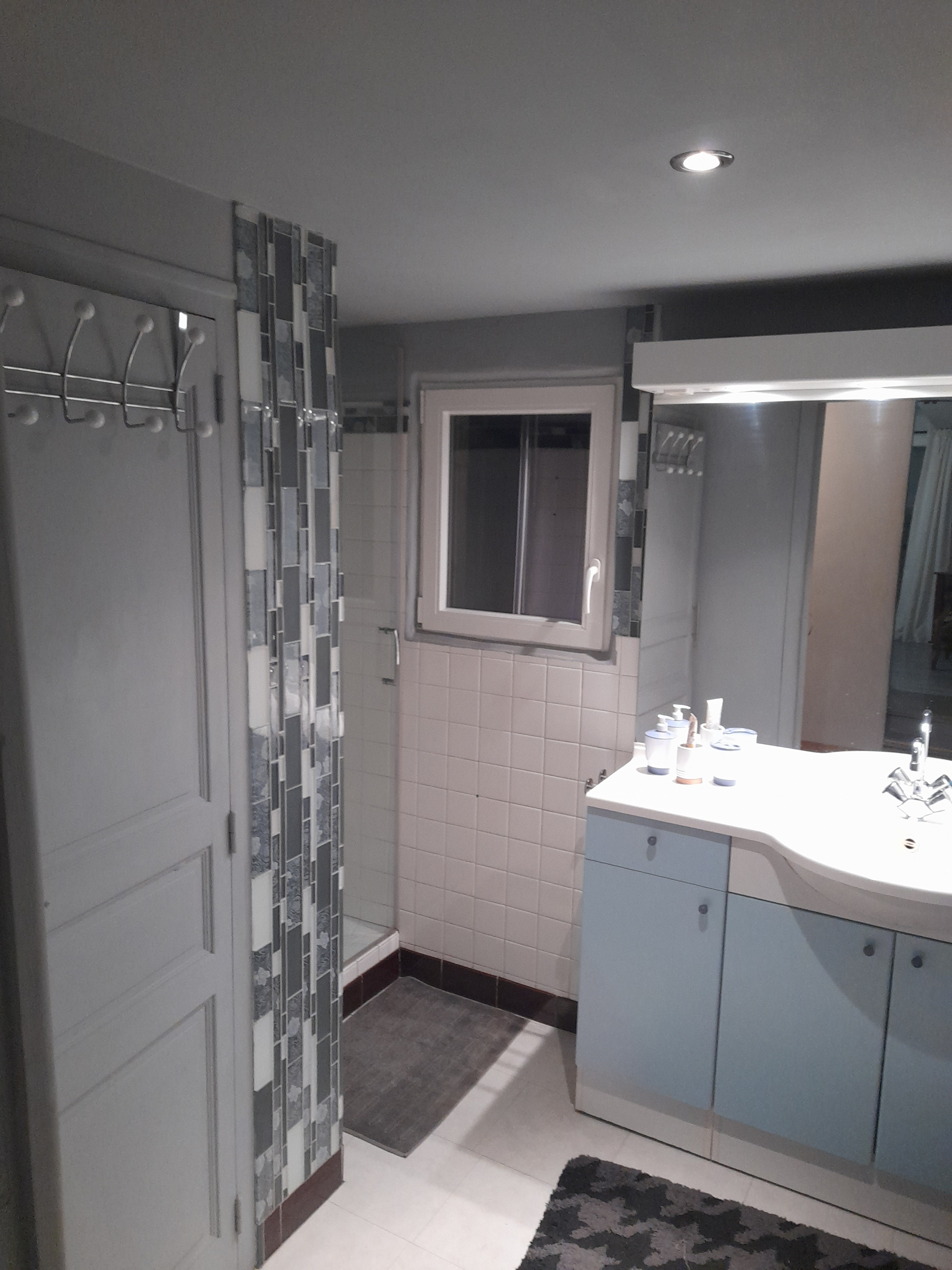 Sdb etage 8 