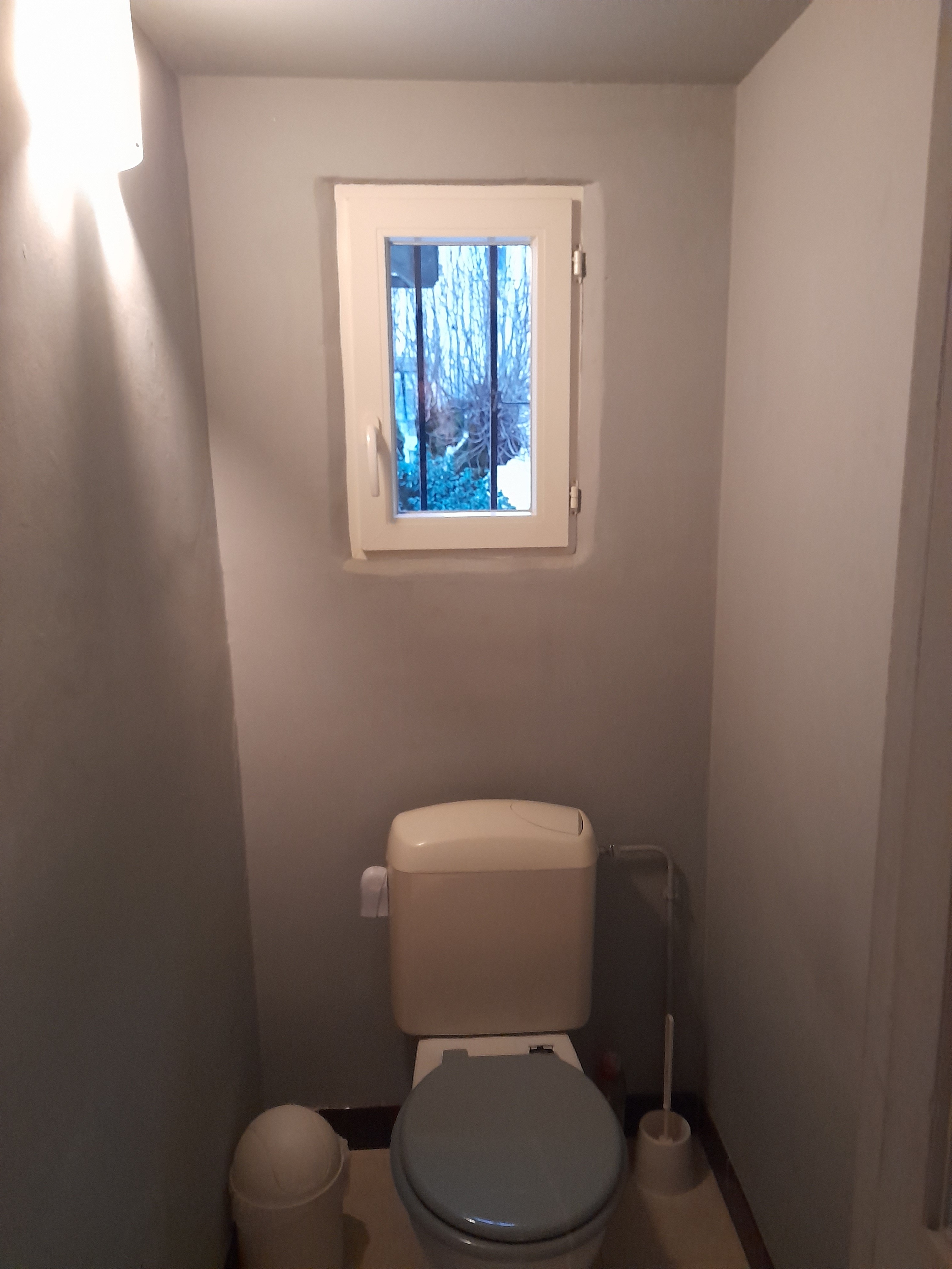 Wc etage