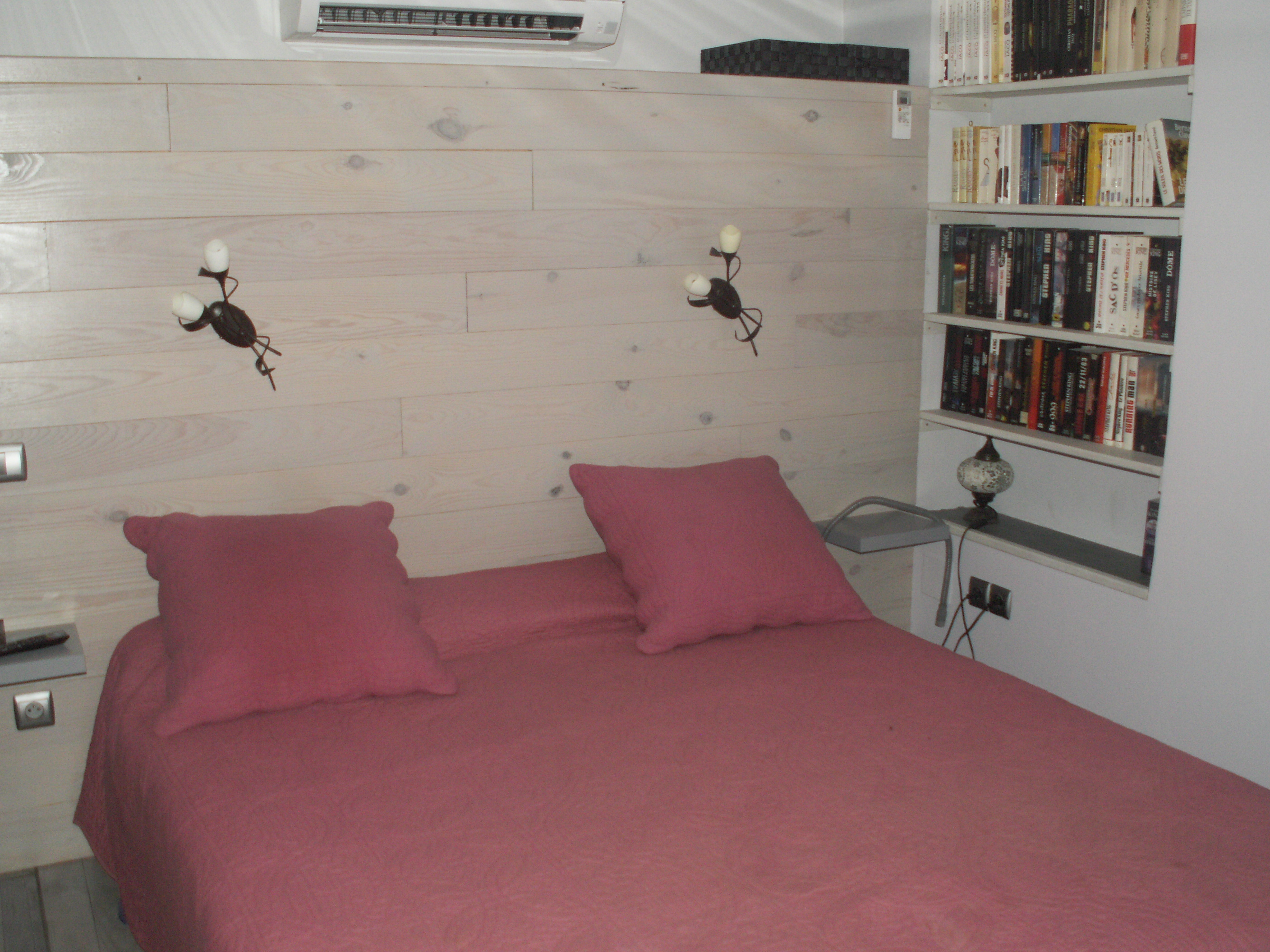 Chambre rdc 6 