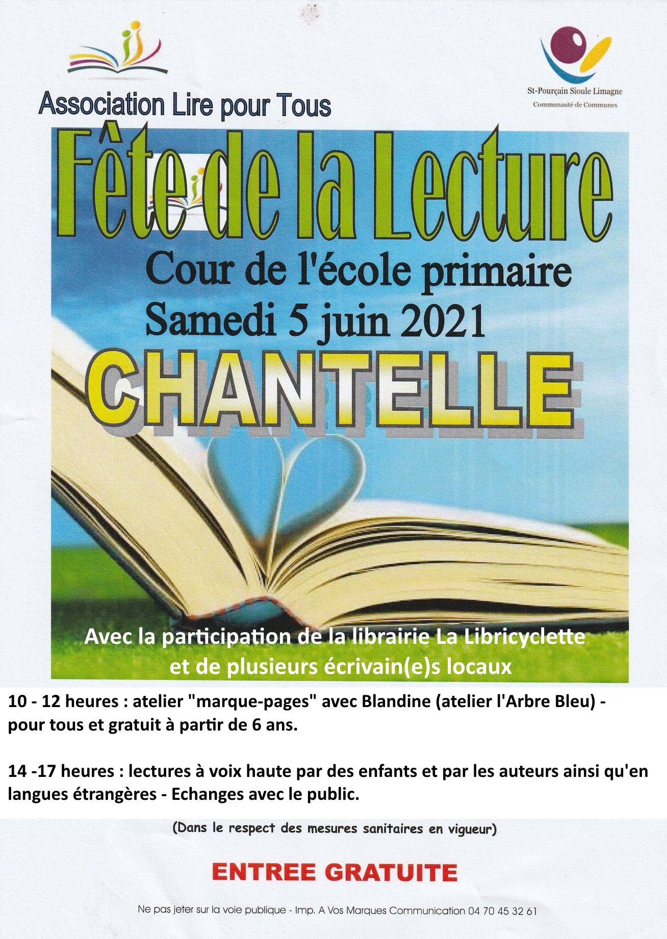 Fete-de-la-lecture-chantelle-2021
