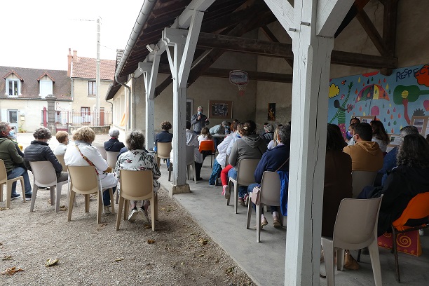  fete de la lecture a chantelle 2021