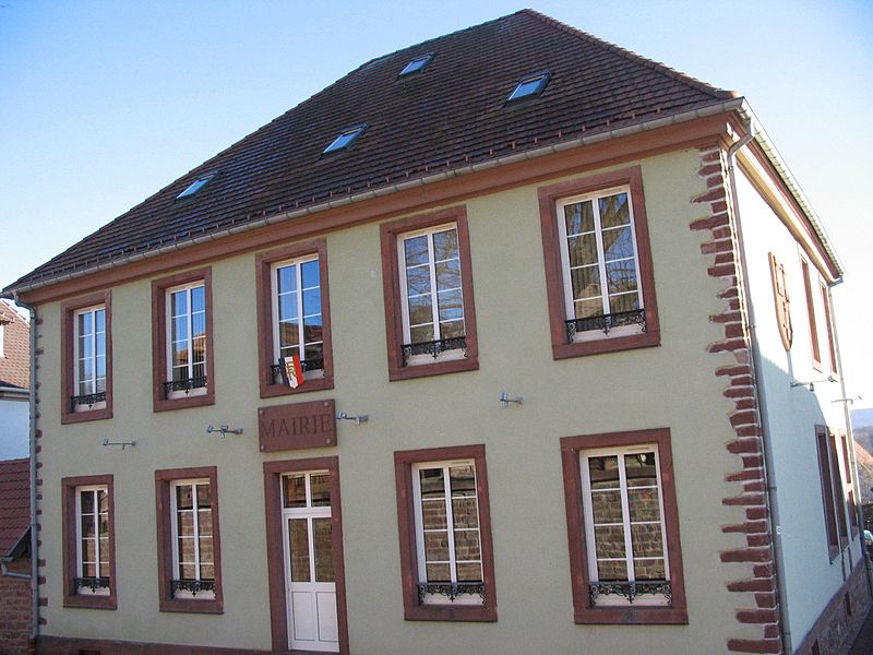 800px-Mairie Allenwiller