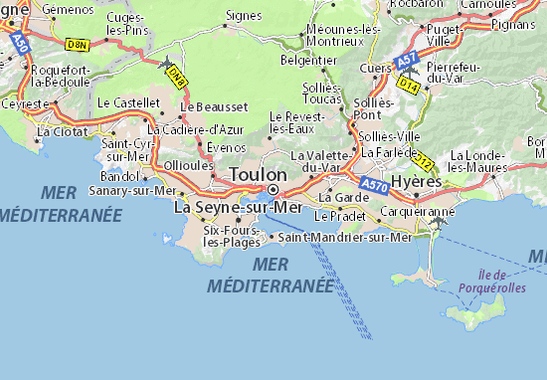 Toulon