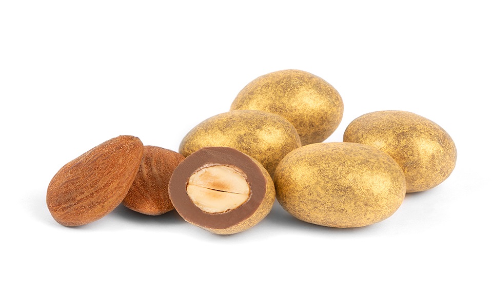 Golden Chocolates