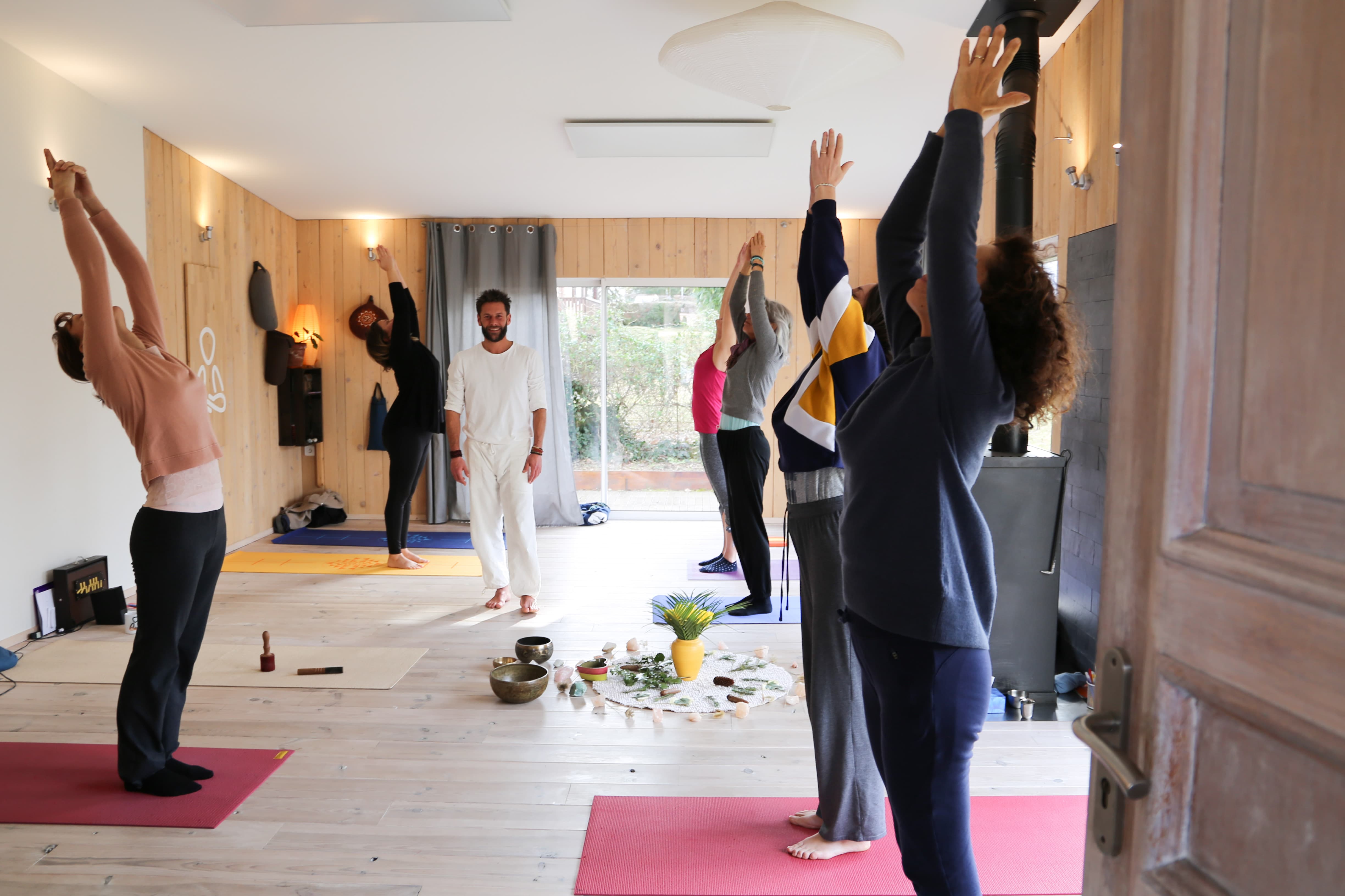 Yoga Thonon les bains