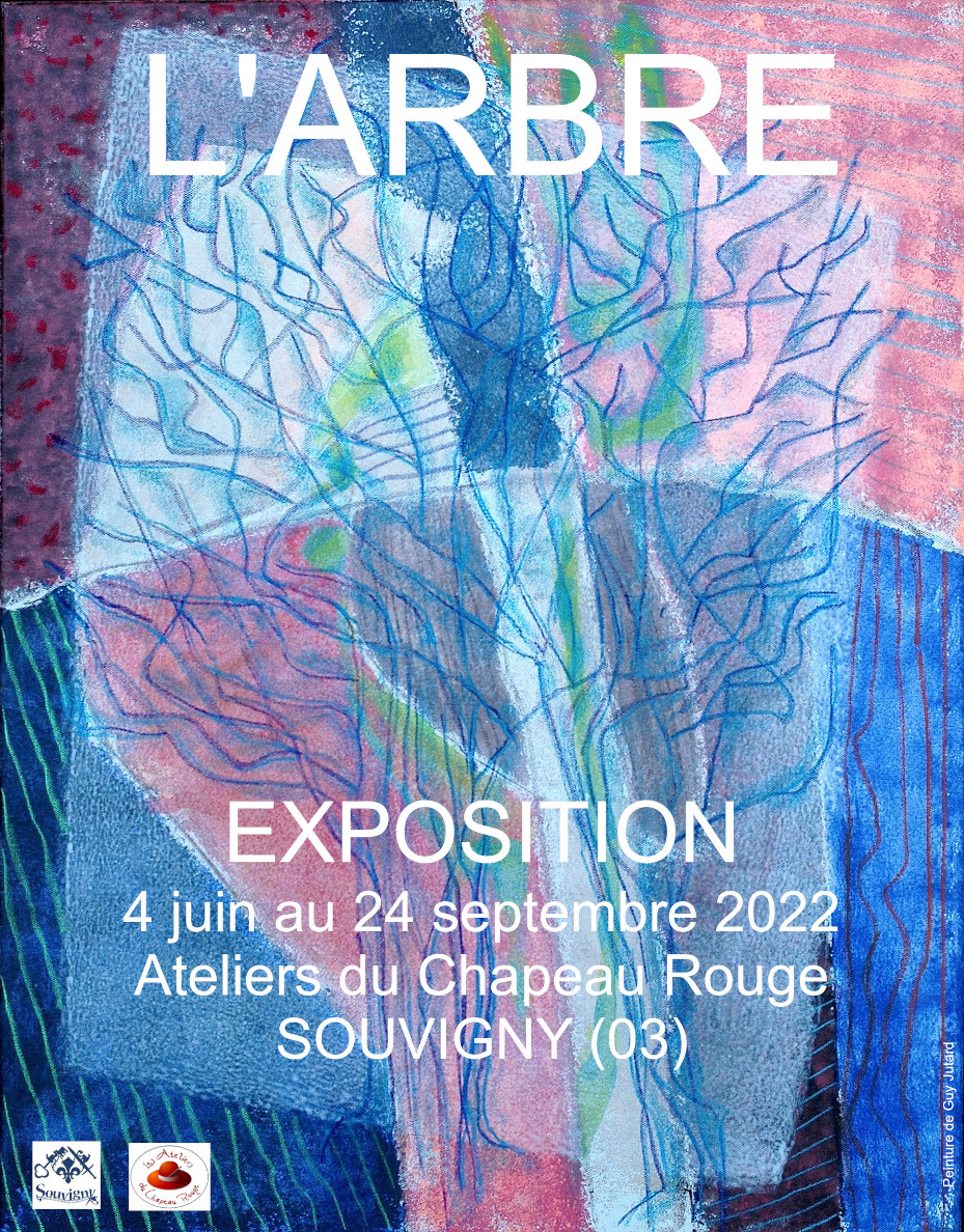 L'ARBRE du 4 juin au 24 septembre 2022