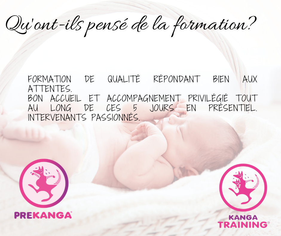 Qu ont ils pense de la formation
